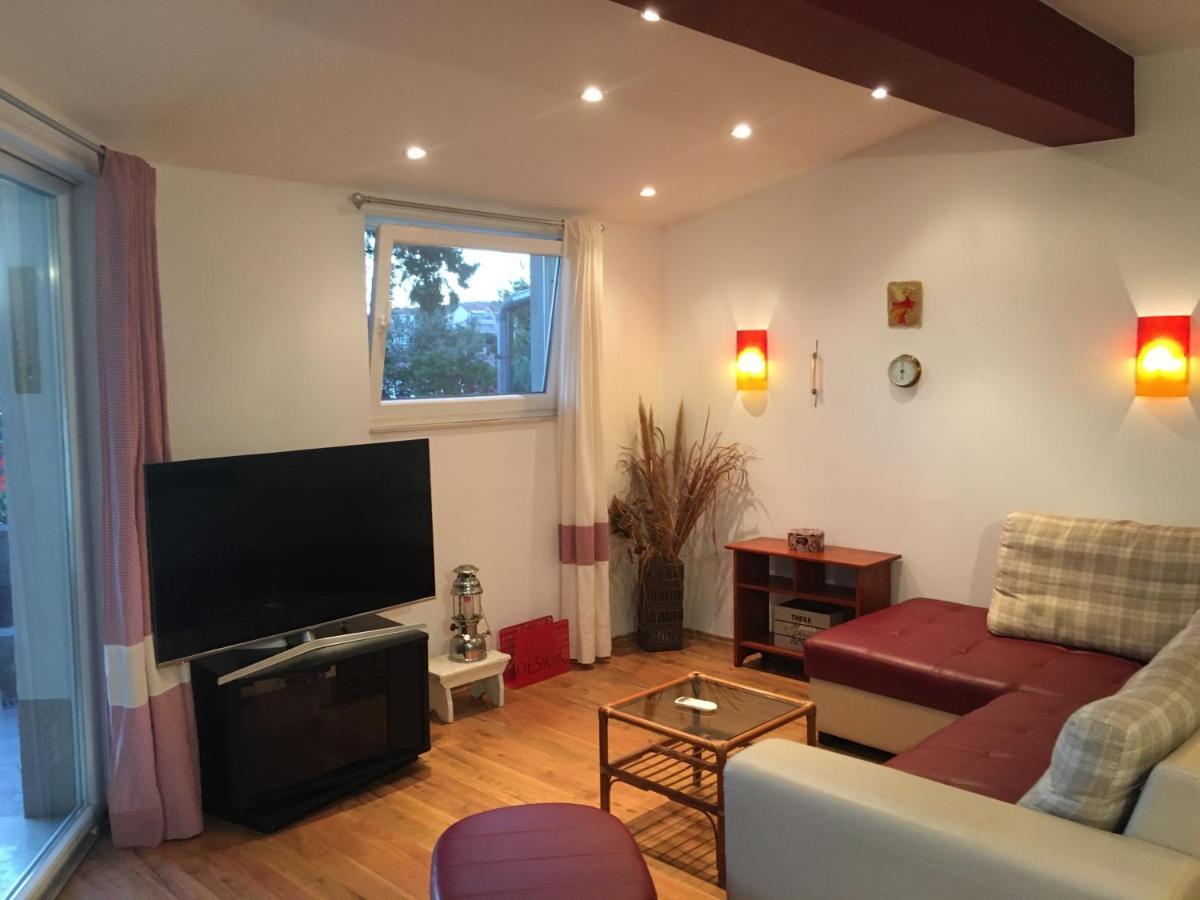 Apartment Jakov With Boat Mooring Zaboric Ngoại thất bức ảnh